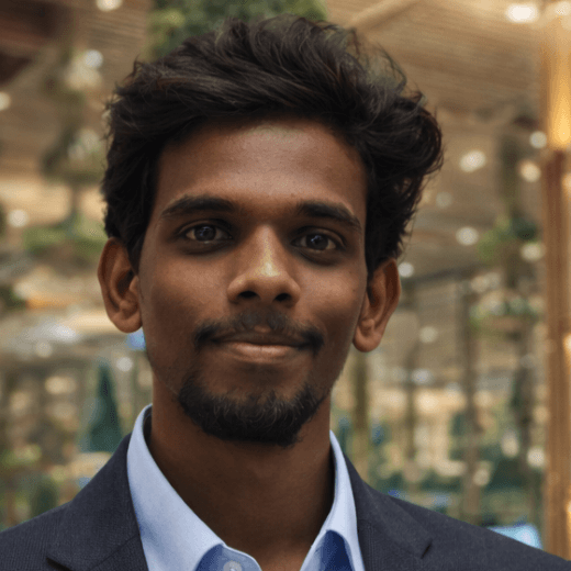 Arjun Sampath Kumar