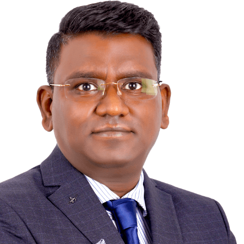 Manoharan Mudaliar