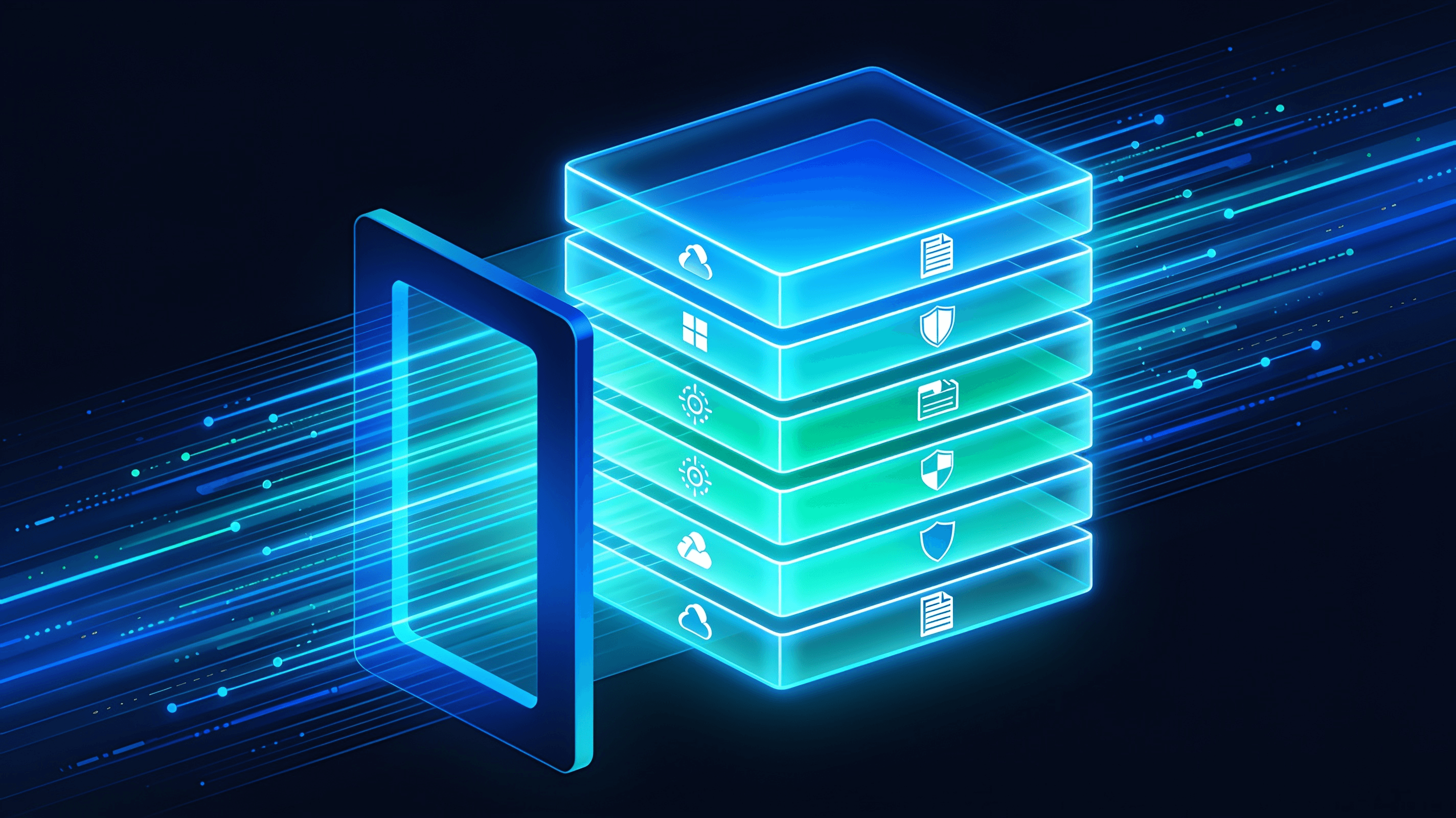 AI Gateway as a central control point inspecting and routing AI traffic between users and tiered AI model destinations.